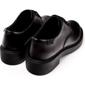 Resim Camper Kadın Oxford Klasik K201684-001 Camper Dean Black 