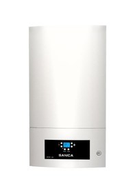 Resim Sanica Java 24 kW 20.000 Kcal/h Yoğuşmalı Kombi 