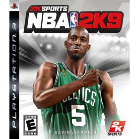 Resim NBA 2K9 Ps3 