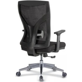 Resim Uzay Ofis Hanger Şef Koltuğu - Siyah 