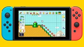 Resim Nintendo Super Mario Maker 2 Switch Oyun 
