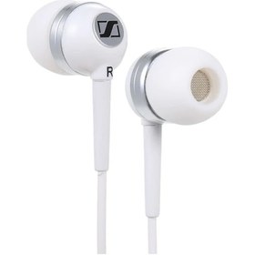 Resim Lemestar Sennheiser Cx300ıı Beyaz Kablolu Kulak İçi Kulaklık - Derin Bas, Üç Frekans Açık, 3.5mm Uç, Gürültü Engelleme Cx 300ıı Kulaklık 