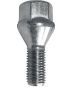 Resim Ayhan Bijon Cıvatası Kromajlı Sabit Pullu R9 IS00-AYHAN A1323 