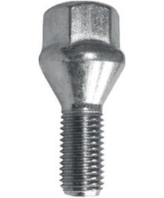 Resim Ayhan Bijon Cıvatası Kromajlı Sabit Pullu R9 IS00-AYHAN A1323 