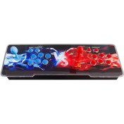 Resim 4K HD 3D Gamebox Arcade 48 Emülatörlü Pandora 42000 Oyunlu TV Bağlanan Atari Makinesi Oyun Konsolu ScHitec
