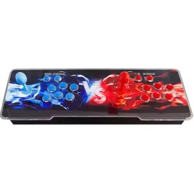 Resim 4K HD 3D Gamebox Arcade 48 Emülatörlü Pandora 42000 Oyunlu TV Bağlanan Atari Makinesi Oyun Konsolu 