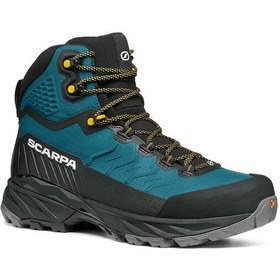 Resim Scarpa Rush Trk Lt Gore-tex Erkek Outdoor Bot 63141-200 Pet-mus Petrol 