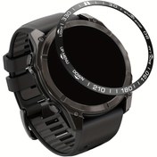 Resim Fenix 8 Paslanmaz Çelik Kayış - 47mm/51mm Modeller İçin Uygun, Yürüyüş ve Dış Aktiviteler İçin İdeal 