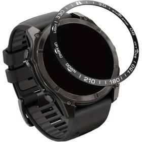 Resim Fenix 8 Paslanmaz Çelik Kayış - 47mm/51mm Modeller İçin Uygun, Yürüyüş ve Dış Aktiviteler İçin İdeal 