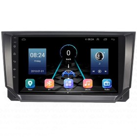 Resim Celali Tuning Seat İbiza 2018-2020 Android 12 Carplay Navigasyon Multimedya - 4gb Ram 64gb Hdd 