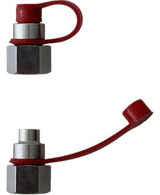 Resim Mutfak Davlumbaz Yangın Söndürme Sistemi Davlumbaz Nozulu 