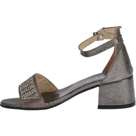 Resim Kiko 765 Vakko Günlük Kız Çocuk 3 cm Topuk Sandalet Ayakkabı 