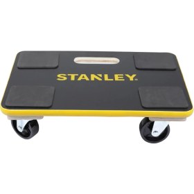 Resim Stanley MS572 200KG 45X30CM Dört Tekerli Yük ve Paket Taşıma Arabası 