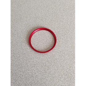 Resim Passat B8 Konsol Saat Halkası Kırmızı - Passat B8.5 Modifiye Aksesuar 