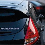 Resim Sport Hologram Universal Sticker Etiket Modeli 