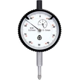 Resim Normadia Komparatör Saati 0-10 Mm, Hassas Ölçüm, Profesyonel Kalite, Güçlü ve Dayanıklı 