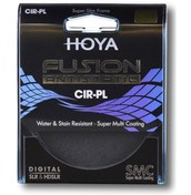 Resim Hoya 77mm CPL (Circular Polarize) Fusion Antistatic C-PL Filtre 