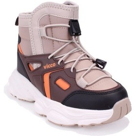 Resim Vicco Tog 943f25k502 Bej Ortopedik Günlük Erkek Çocuk Spor Bot Bej 