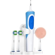 Resim LOVYCO Oral-b Şarjlı Ve Pilli Diş Fırçaları Için Banyo Düzenleyici Duvar Standı 