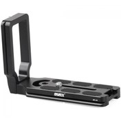 Resim Ayex Arca-Swiss Standardı için L Şekli Quick Release Plate Ayex MPU-10 