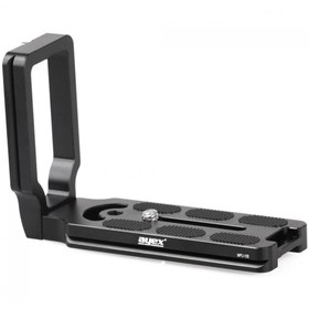 Resim Ayex Arca-Swiss Standardı için L Şekli Quick Release Plate Ayex MPU-10 