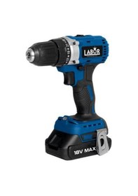 Resim Labor BX8015 18V Şarjlı Matkap Kömürsüz-100509 