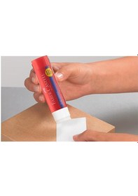 Resim Glue Stick Yapıştırıcı Katı Yapıştırıcı 20 Gr Ruj Yapıştırıcı 6 Adet 