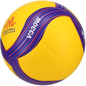 Resim MIKASA V330W-VNL Sentetik Deri Voleybol Antrenman Topu 