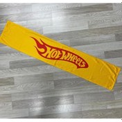 Resim Hot Wheels Torpido Havlusu 150x35 