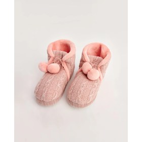 Resim PENY - Ponponlu Kadın Panduf 