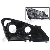 Resim Wender-ma2078200639p2 - Far Kasası Sag Bı-xenon E-class C207 