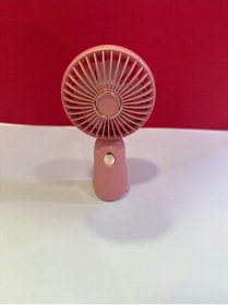 Resim shop Şarjlı el vantilatörü 