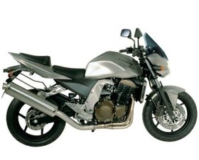 Resim KAPPA KZ443 KAWASAKI Z 750 (04-06) ARKA ÇANTA TAŞIYICI 