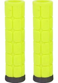 Resim Epic Grid Yüzüklü Plastik Bisiklet Elciği Lime Yeşil 