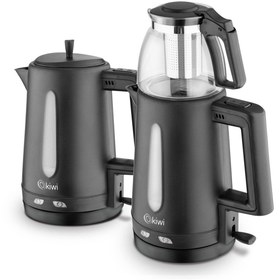 Resim Genel Markalar Kiwi Ktm-2907 Çay Makinesi 
