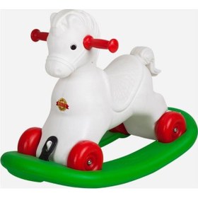 Resim Mali Toys Sallanan At 001 