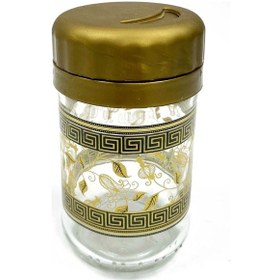 Resim Gold Desen Tuzluk 9x5 Cm Çok Renkli 