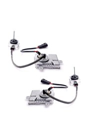 Resim Fardoktoru D1s Xenon Balast Ampul Kablo Seti Unıversal Kit 