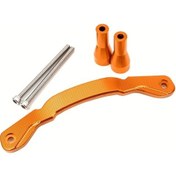 Resim Gateesat Ktm Husqvarna 2019-2023 Turuncu Arka Portbagaj Tutacak Dayanıklı 