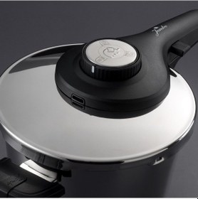 Resim Jumbo Prime Master 4+6 Litre Düdüklü Tencere Seti Diğer 