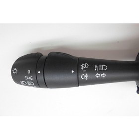 Resim Otobalcı Renault Captur Far Sinyal Kolu 2013-2016 Auto Lu Orjınal 