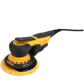 Resim Mirka Deros II 650 EU 150 MM 5.0 MM Orbit Elektrikli Titreşimli Zımpara Makinesi 