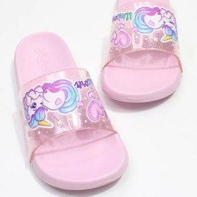 Resim Apıı Yazlık Unicorn Kauçuk Terlik 398486611 Pembe 