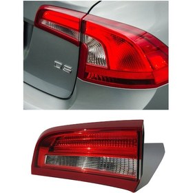 Resim Volvo S60 Bagaj Stopu Sağ İç Stop 2011 2018 Yedek Parça 