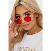 Resim X-lady Accessories Kadın Minik Toplu Gözlük Zinciri 