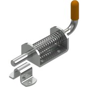 Resim Römork Kasa Kilidi - 156 Mm - Yaylı 