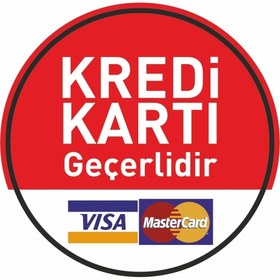 Resim cicigünler Kredi Kartı Geçerlidir Levhası Çift Yönlü Baskı 