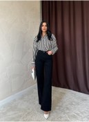 Resim Genel Markalar eyesof Siyah Comfy Jeans Pantolon 