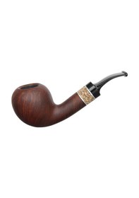 Resim Vauen Burgund 1613 9mm. Filtreli Akrilik Saplı Pipo 210250 