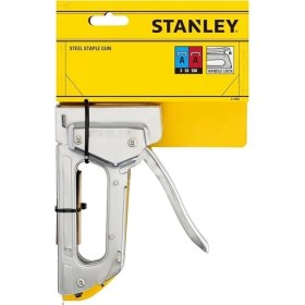 Resim AyrStore 6/TR45 Zımba Tabancası, Sarı/siyah, 6/8/10 mm 